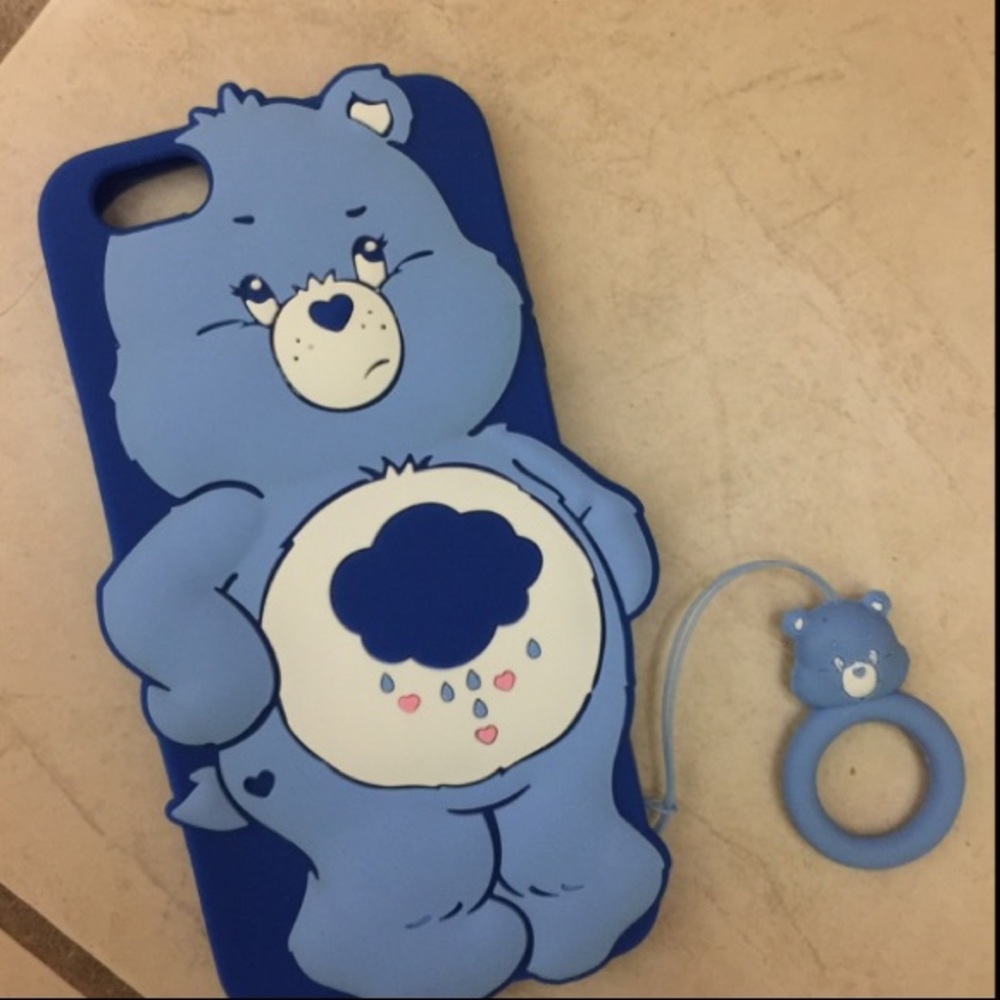 CARE BEAR PHONE CASES 💓